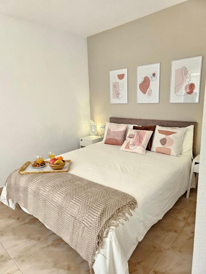 New Holiday Home Beautiful Sea View With Aircon, Costa Adeje Адехе Экстерьер фото